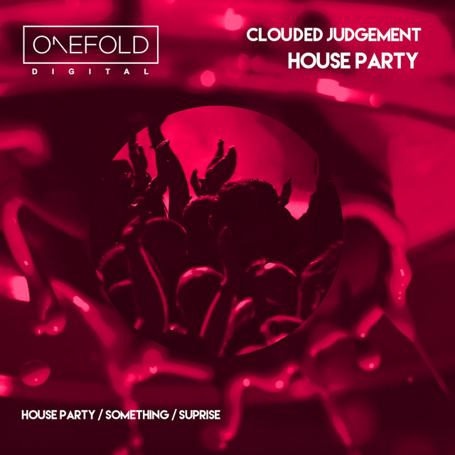 House Party EP cover art