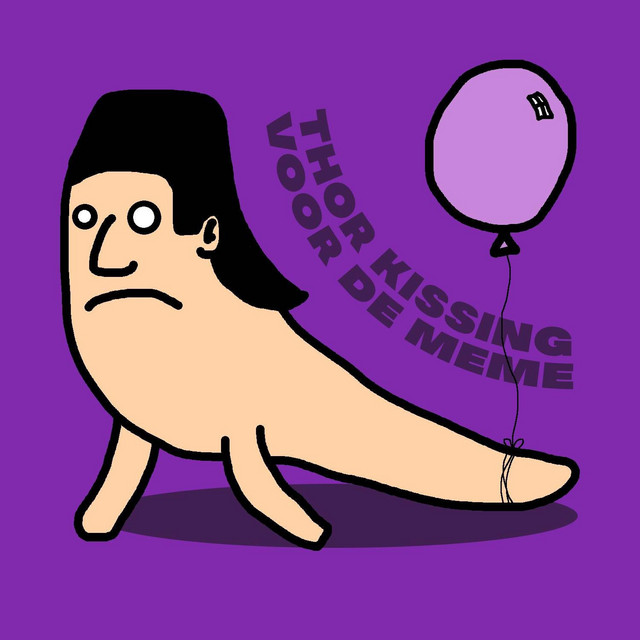 Voor De Meme cover