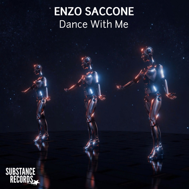 Dance With Me cover