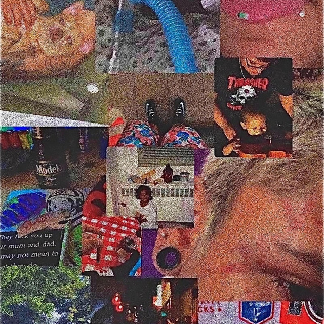 THE DICHOTOMY OF BLOTTER SHEETS cover art