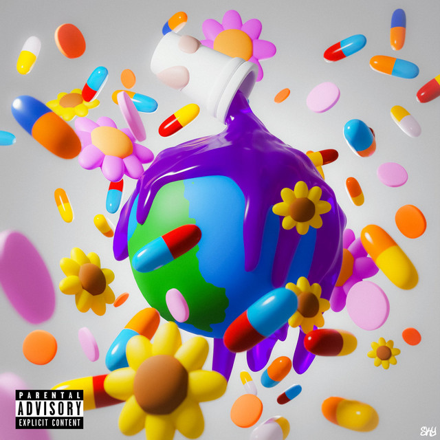 Highschool cover art