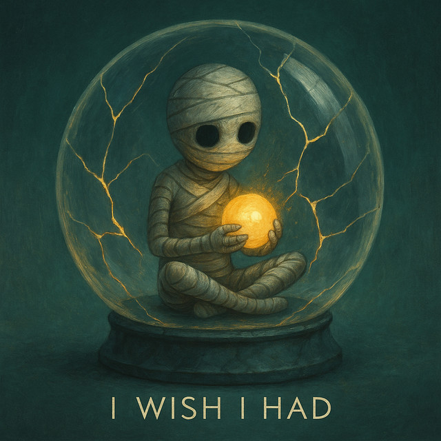 Обкладинка: I Wish I Had — RANRAWI