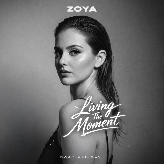 Living The Moment cover art