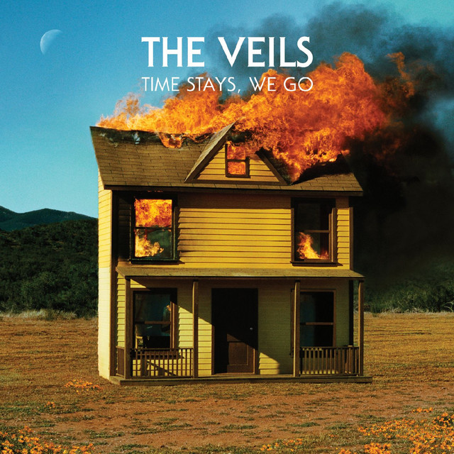 Time Stays, We Go cover art