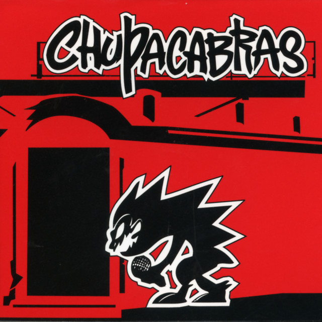 Chupacabras cover art