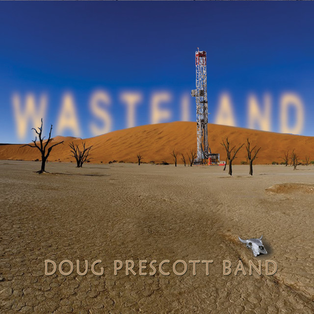 Doug Prescott Band Photo