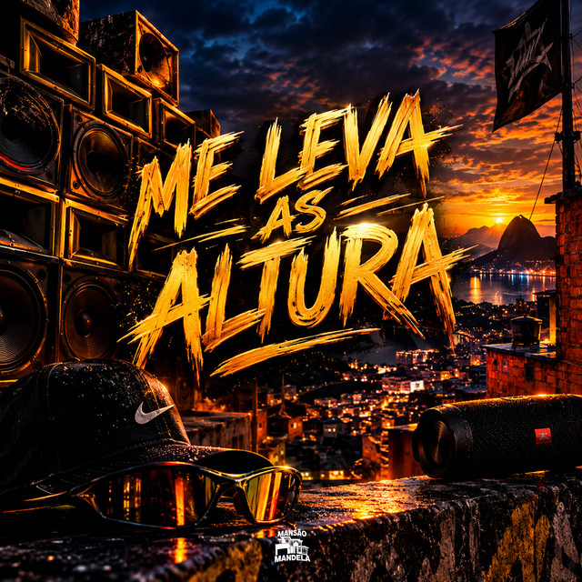 Me Leva as Altura album image