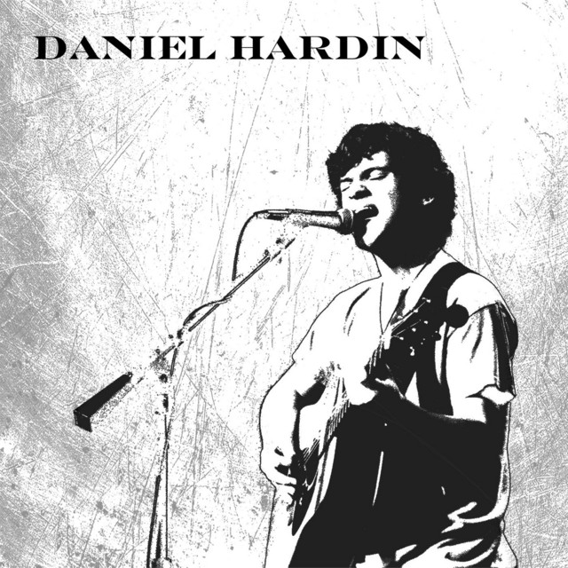 Daniel Hardin cover art