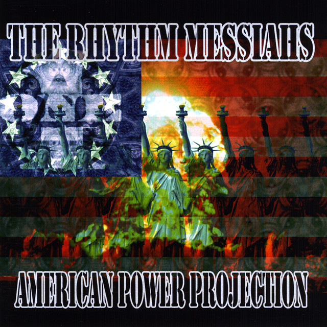 American Power Projection cover