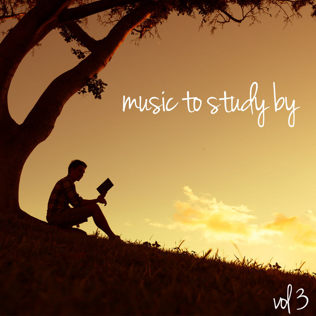 Music to Study by, Vol. 3 cover art