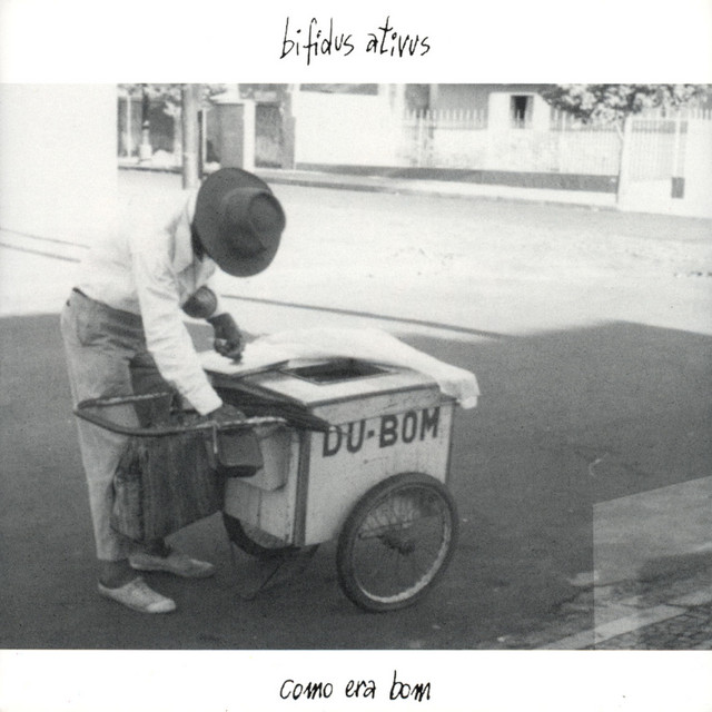 Como Era Bom cover art