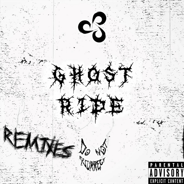Ghost Ride: The Remixes cover art