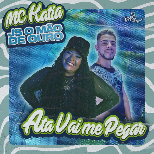 Ata Vai Me Pegar cover