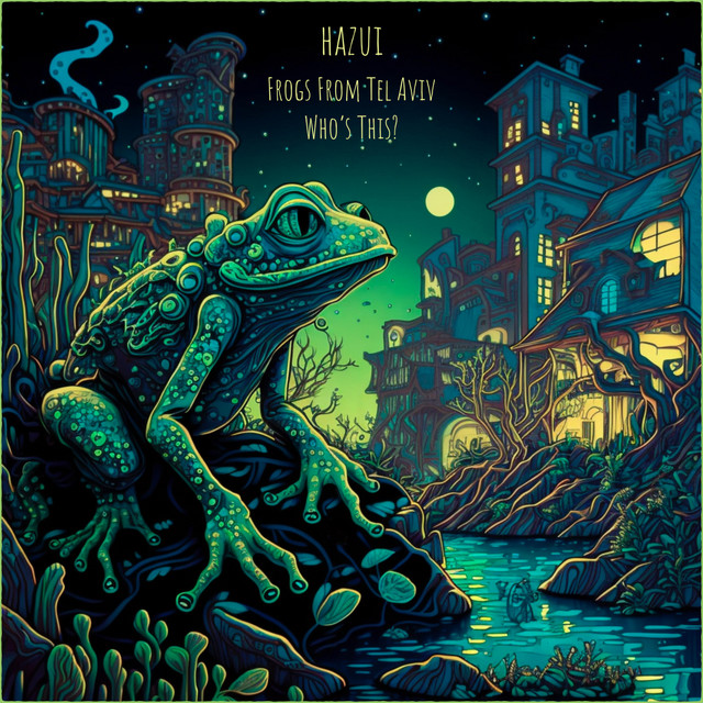 Who's This? album art