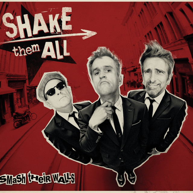 Shake Them All