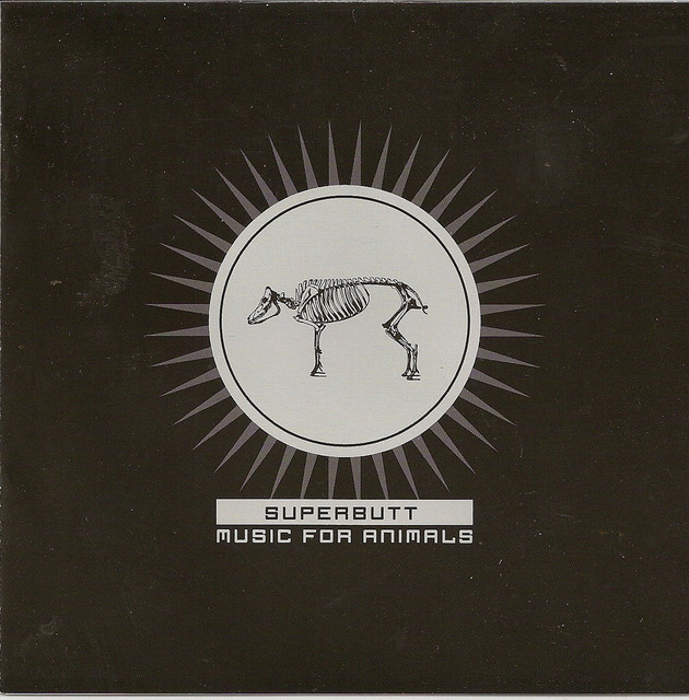 Music For Animals cover art