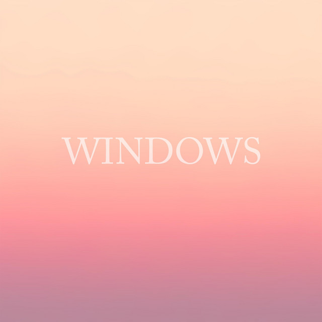 Windows cover art