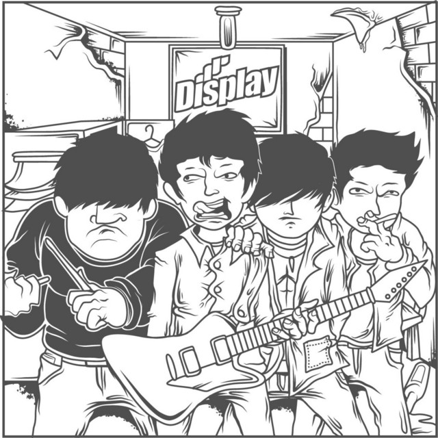 Falling in Love cover art