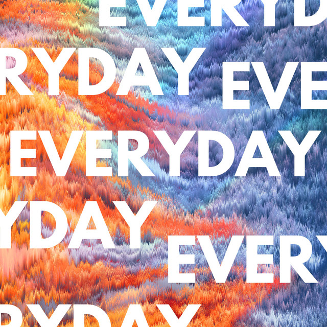 Everyday cover art