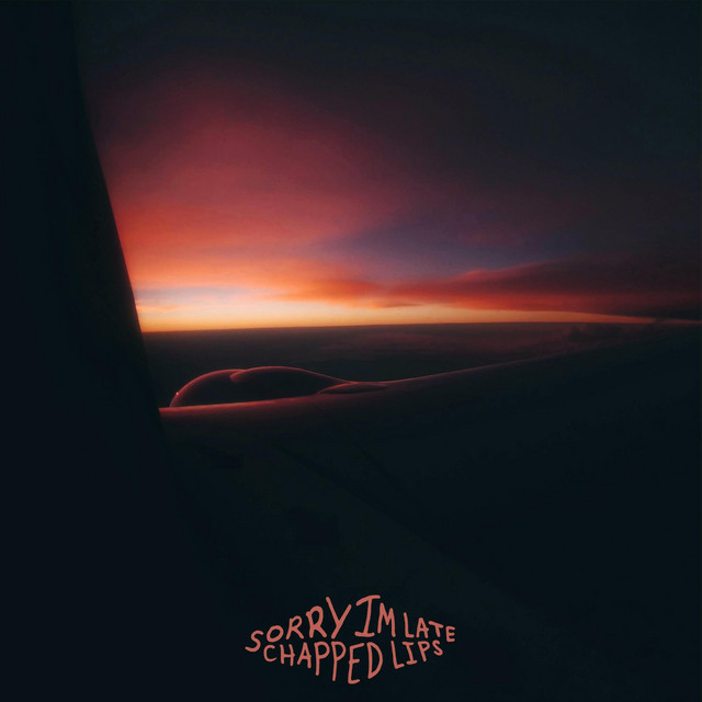 Sorry I'm Late cover art