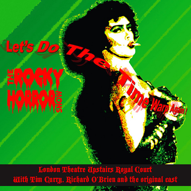 Let's Do the Time Warp Again! cover art