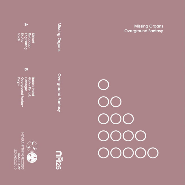 Overground Fantasy cover art