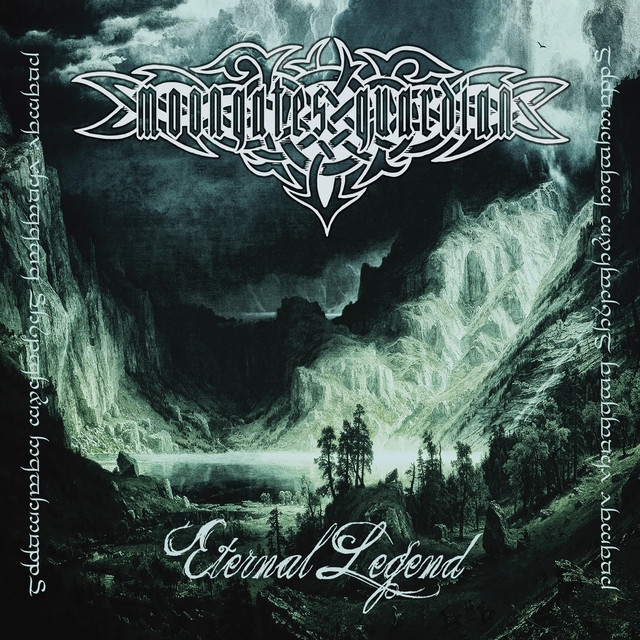 Eternal Legend cover art