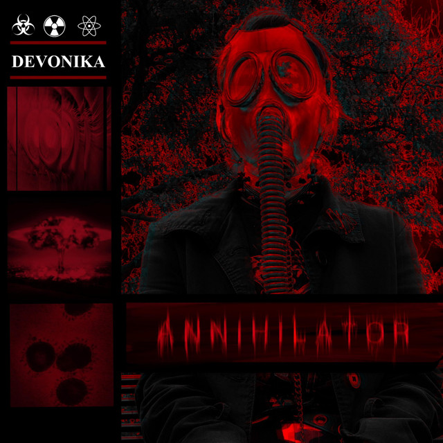 Annihilator cover art