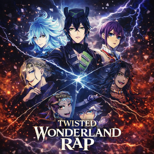 Twisted Wonderland Rap - Single by Kevin Simebtak | Spotify