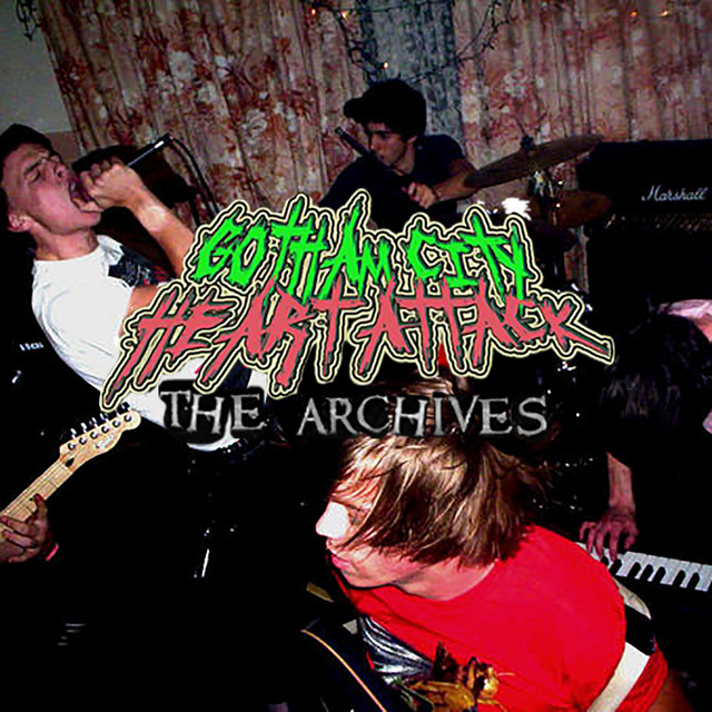 The Archives (2020 Remix/Remaster) cover