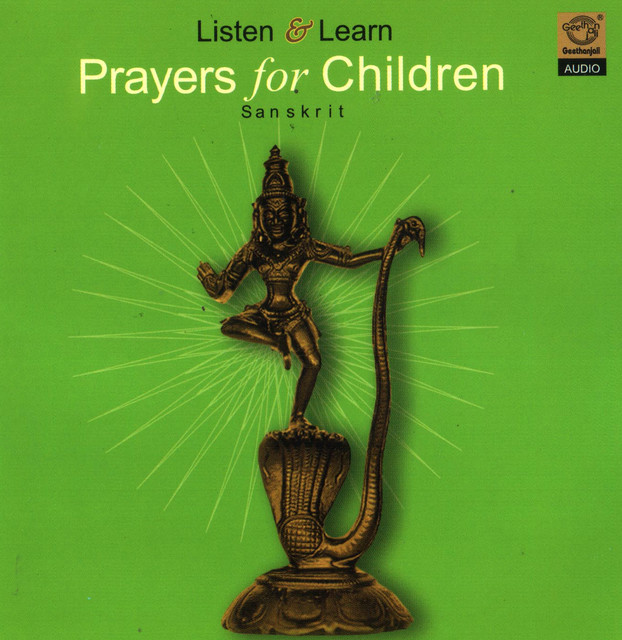 Listen & Learn Prayers For Children - Album by Mrs.Prema Rengarajan ...