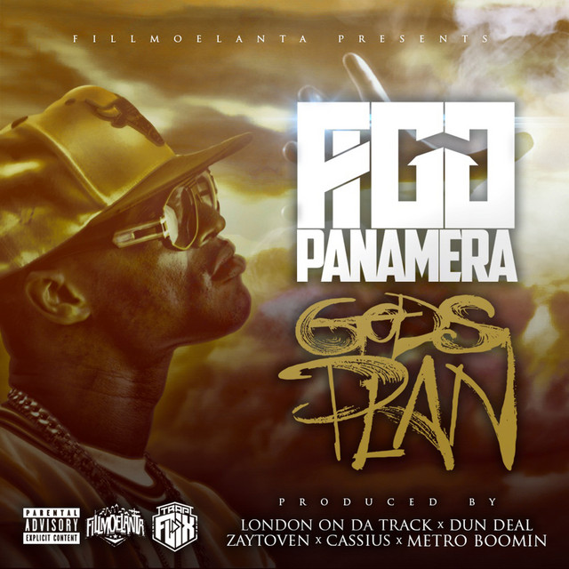 God's Plan cover art