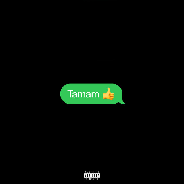 Tamam cover art
