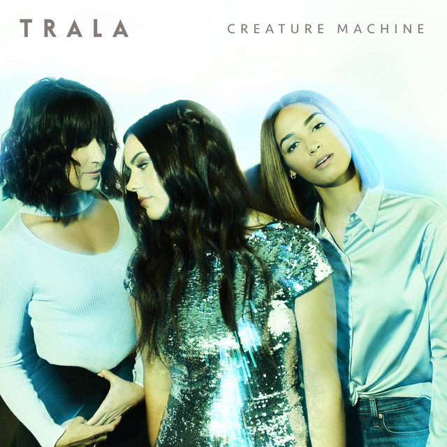 Creature Machine cover art