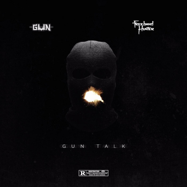 Gun Talk cover art