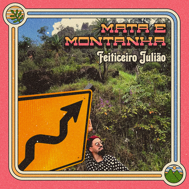 Capa de Mata e Montanha