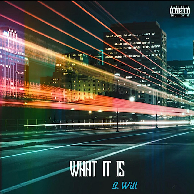 What It Is cover art