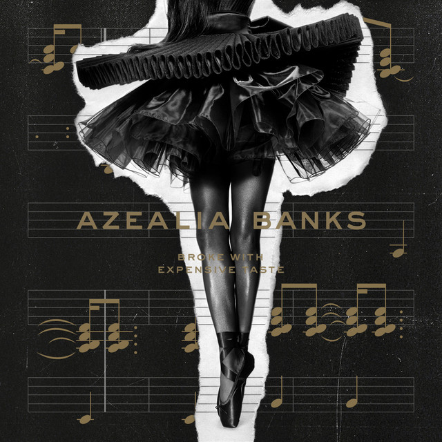 Broke With Expensive Taste cover art