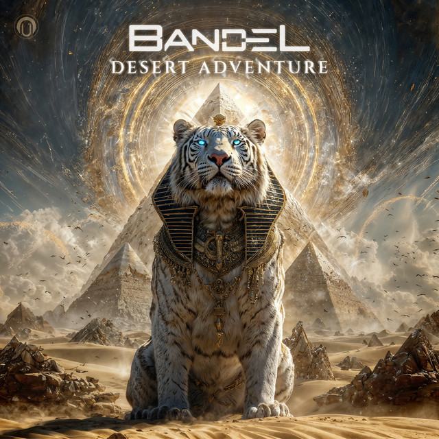 Desert Adventure album art