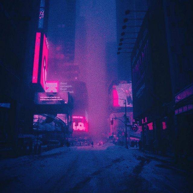 Обкладинка: DARK CITY — Ruslan Ivanov