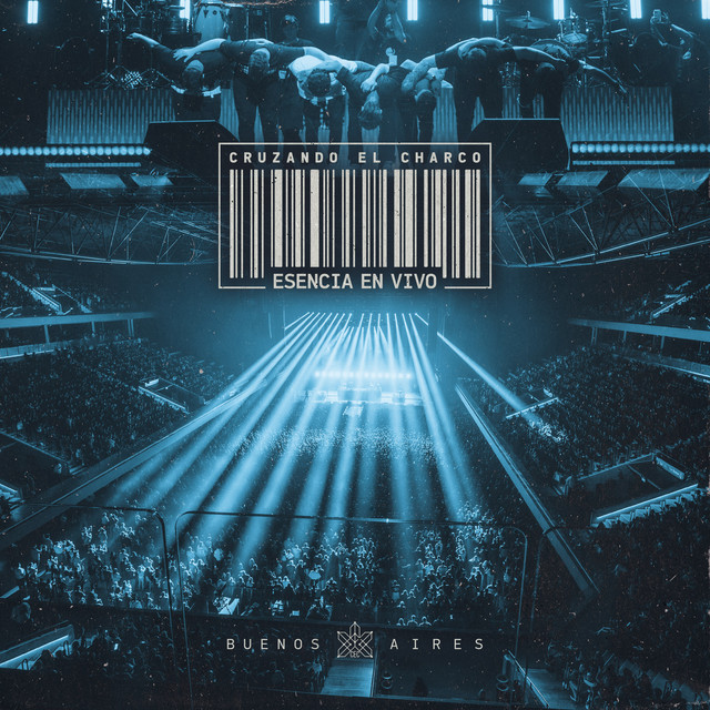 Esencia En Vivo cover art