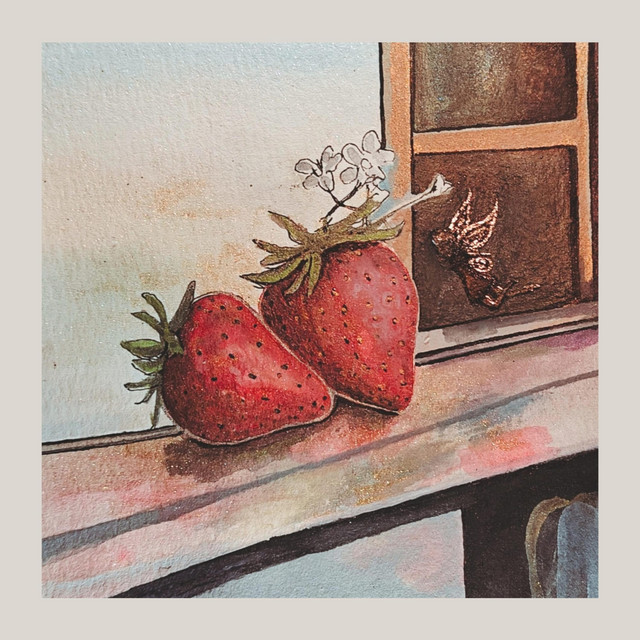 Strawberry album image