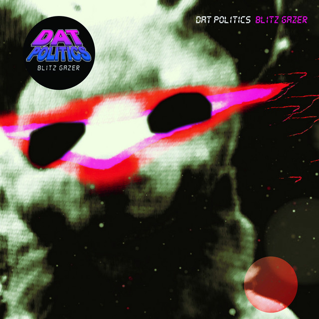Blitz Gazer cover art