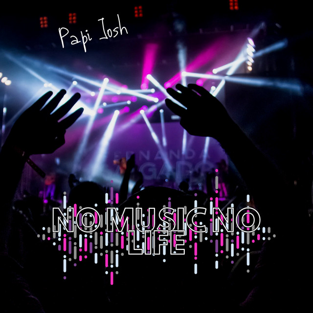 No Music No Life cover art