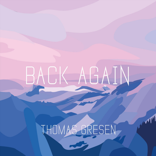 Back Again cover art