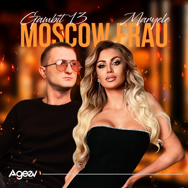 Moscow Frau - Single by Maryele | Spotify