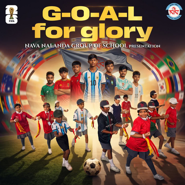 Goal For Glory album image