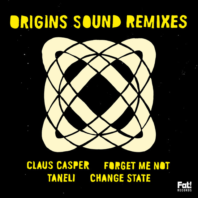 Origins Sound Remixes cover art