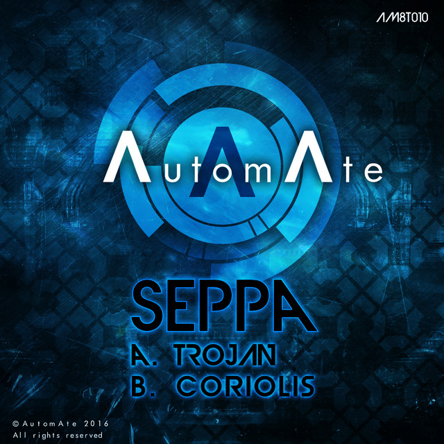 Trojan / Coriolis cover art