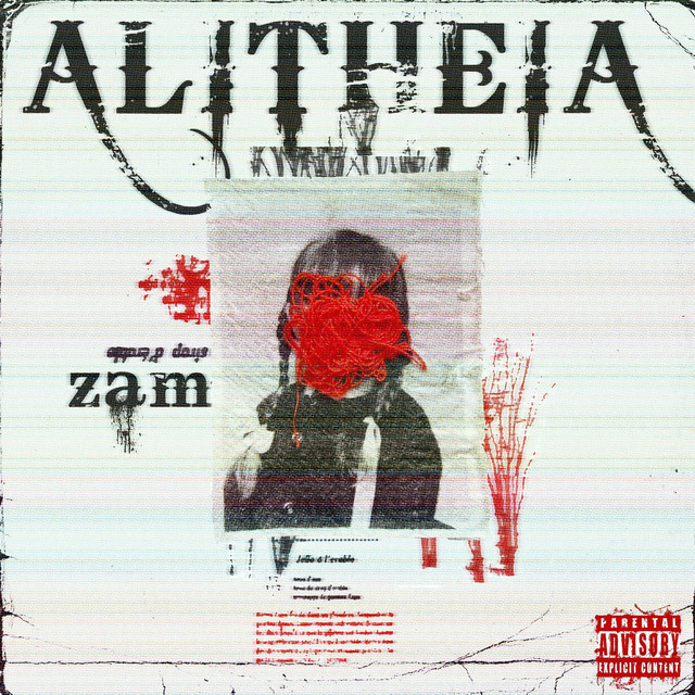Alitheia cover art